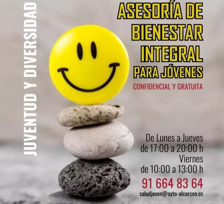 Asesoría de Bienestar Integral para Jovenes