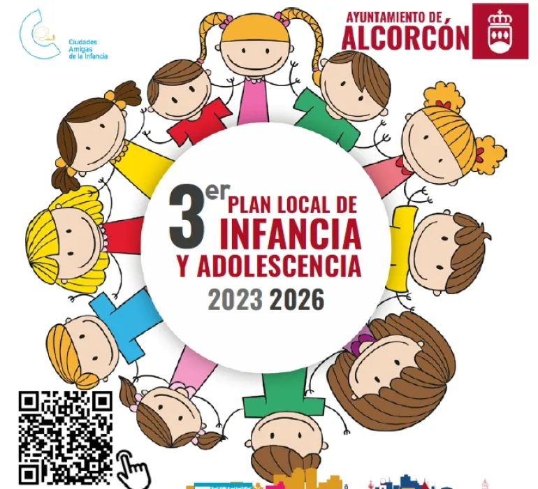 Plan de Infancia 2023-2026