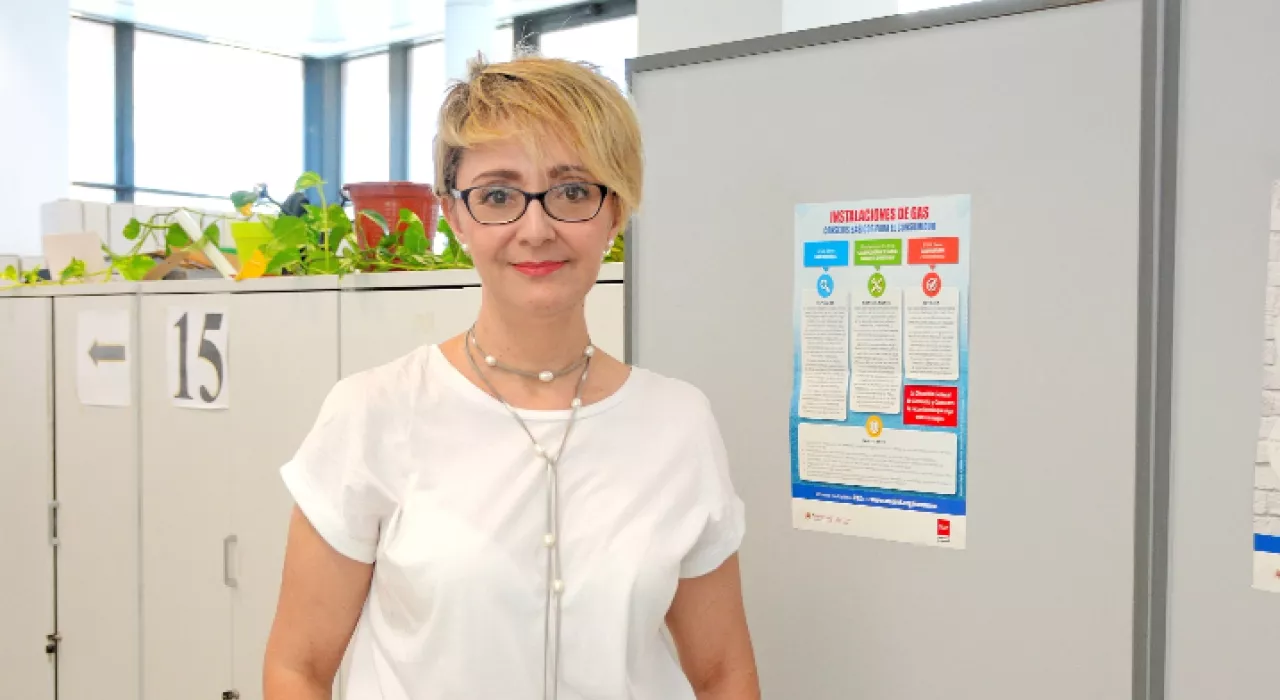 Зображення Вікторії Мелендес Агудін