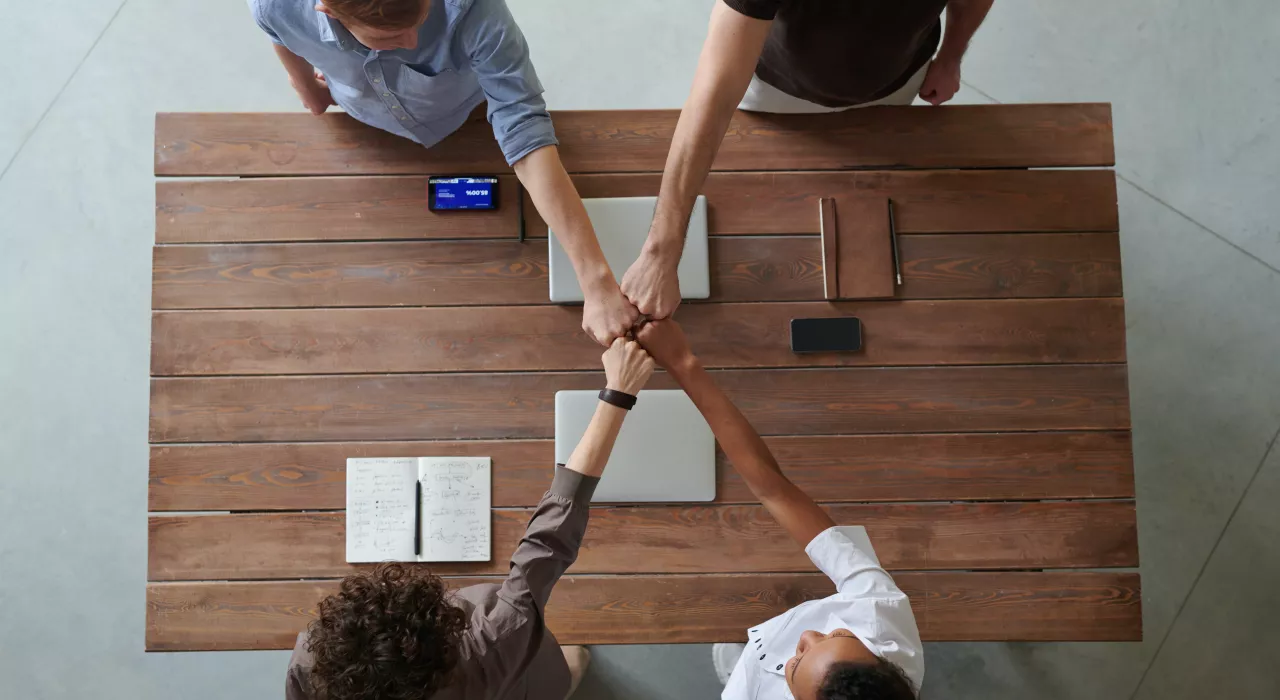 imagen de equipo de trabajo