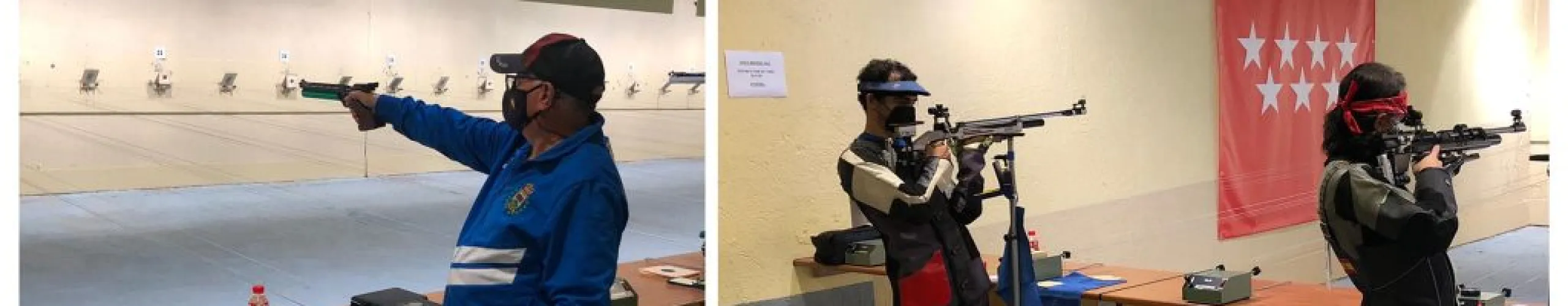 PHOTO DE TIR OLYMPIQUE