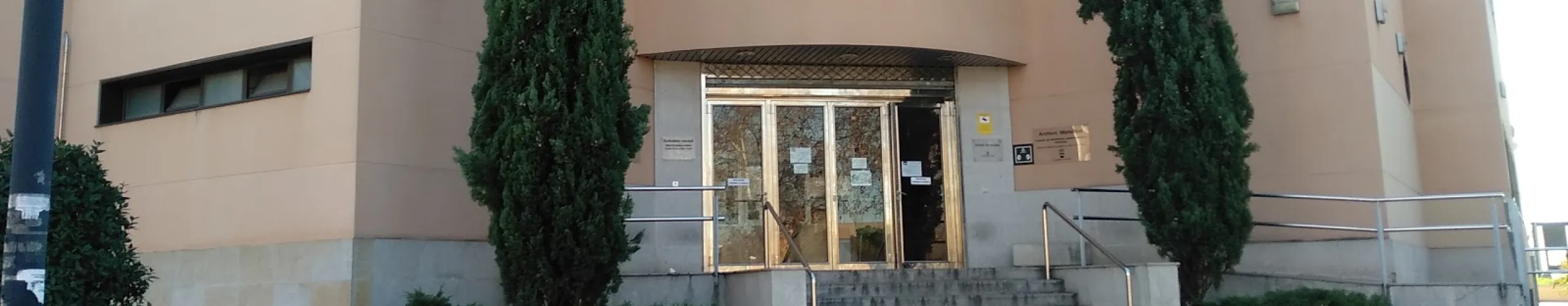 Nejapa City Library 
