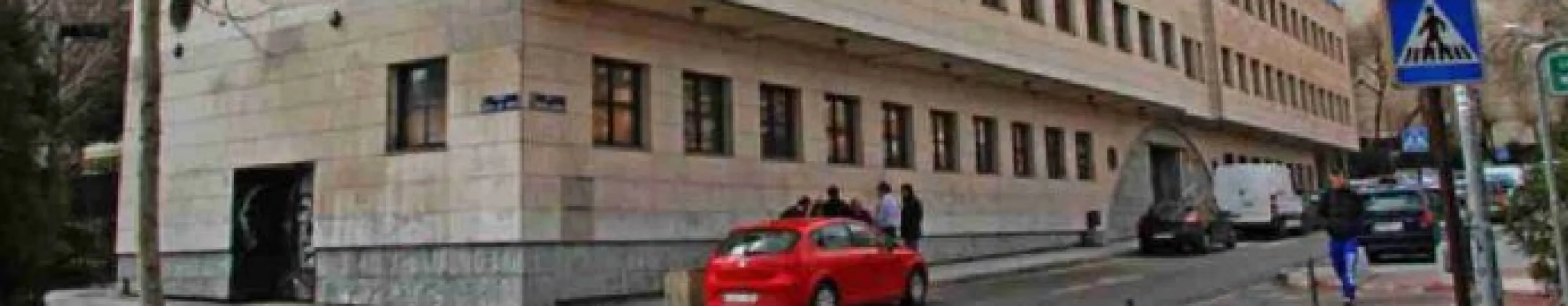 Adolfo Suarez" Municipal Centre