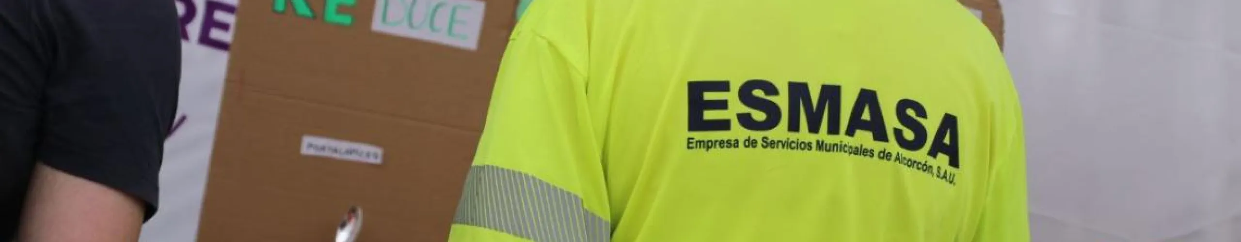Departamentul de Servicii către oraș și Esmasa