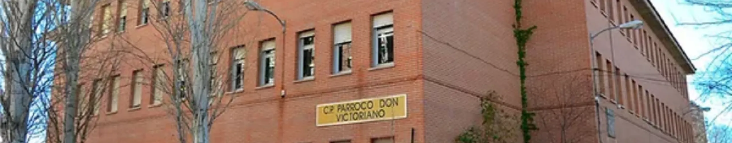 Parroco con Victoriano School of Infant and Primary Education