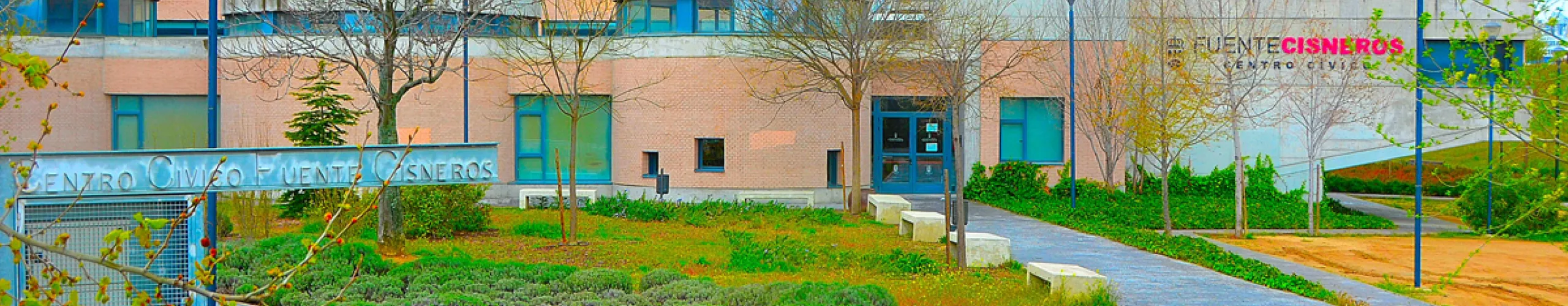 FuenteCisneros Library