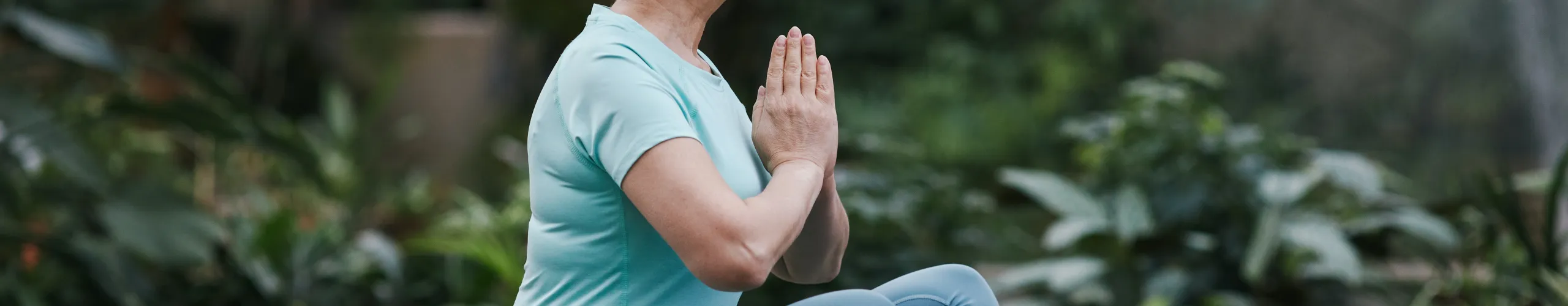 yoga senior