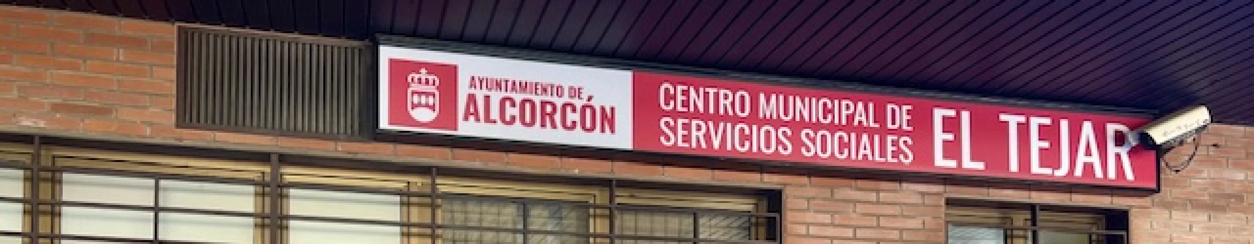 Imagen fachada CCSS Tejar