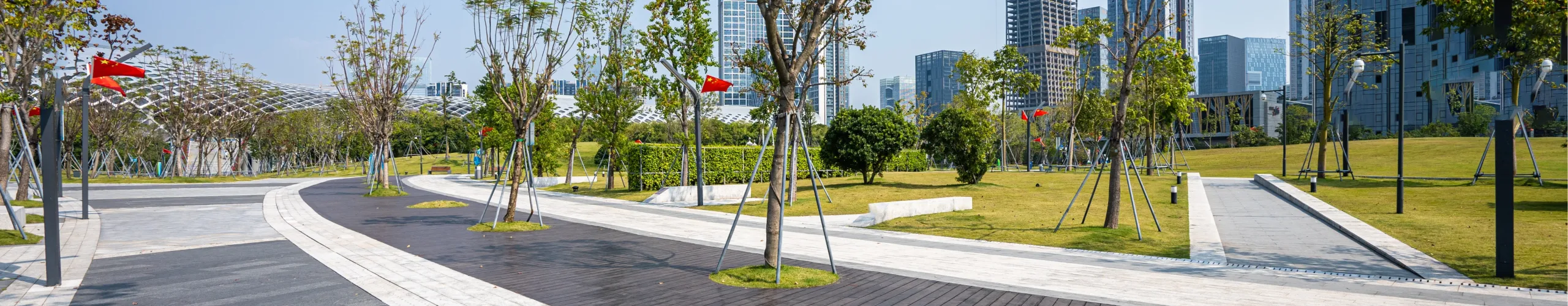 City development