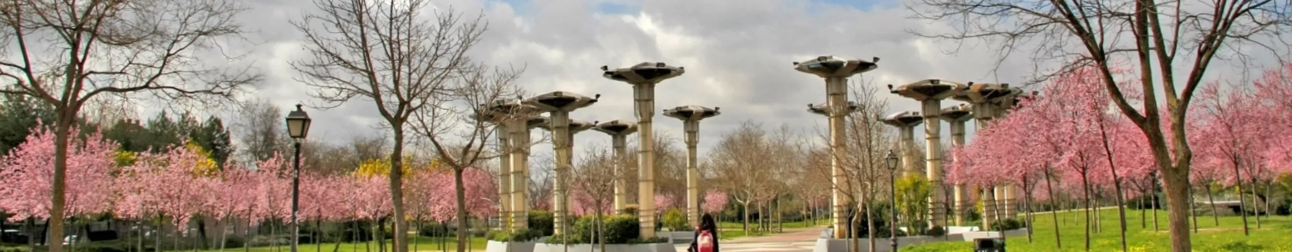 Parcs et jardins