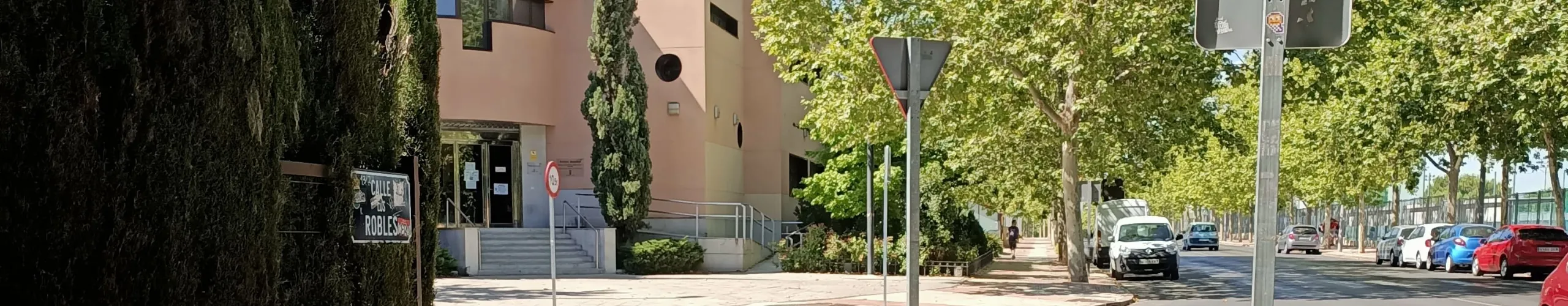 The Archive building