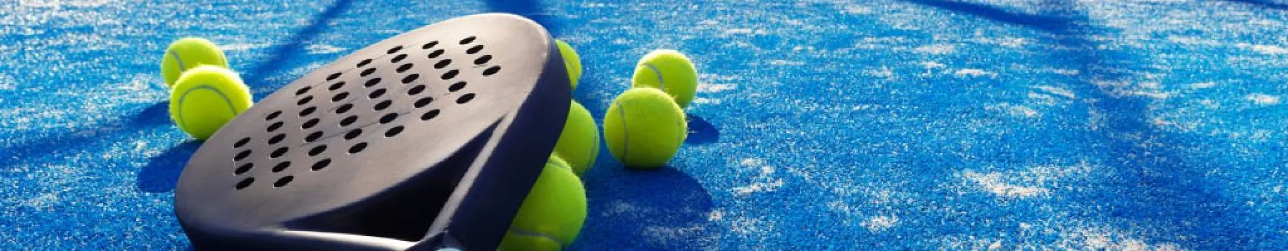 Primer torneo de Padel
