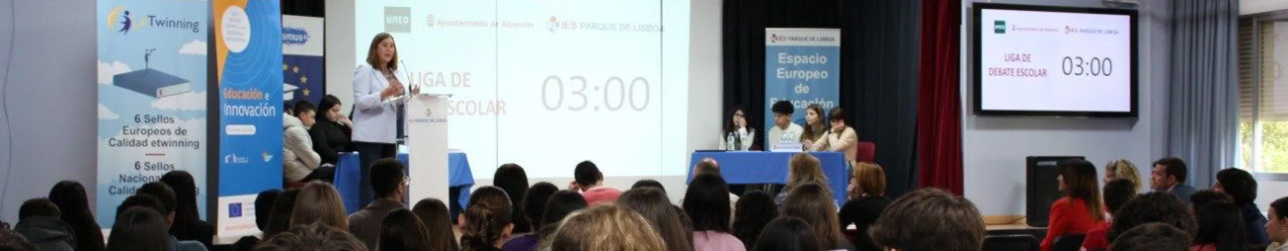 liga debate