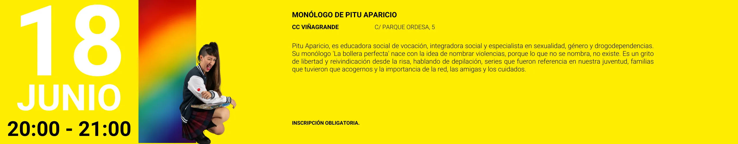 pitu aparicio