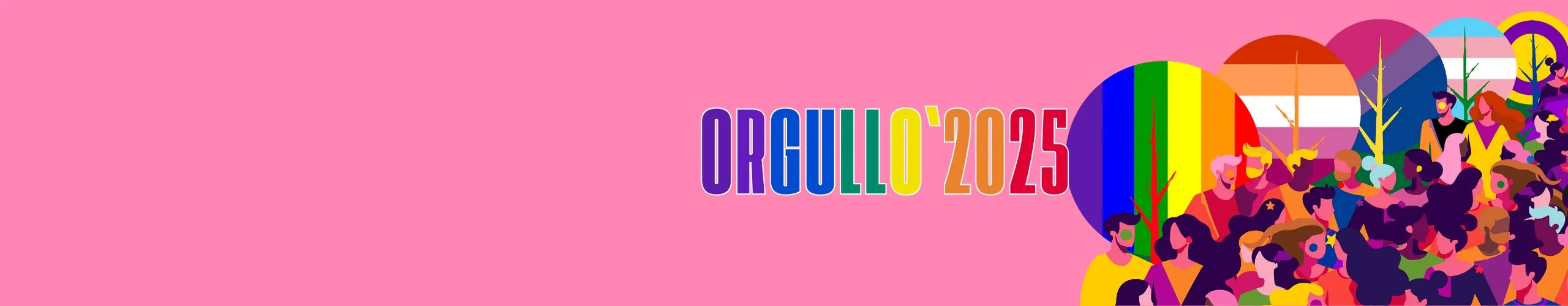 Orgullo LGTBI Alcorcón 2025