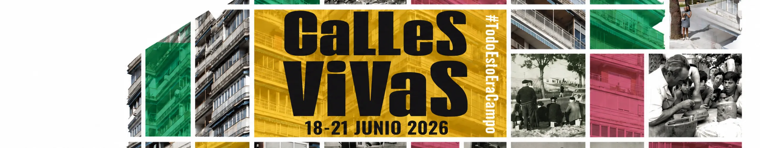 Calles vivas