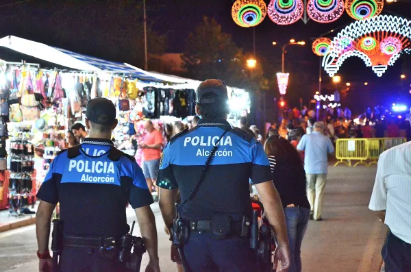 policiers