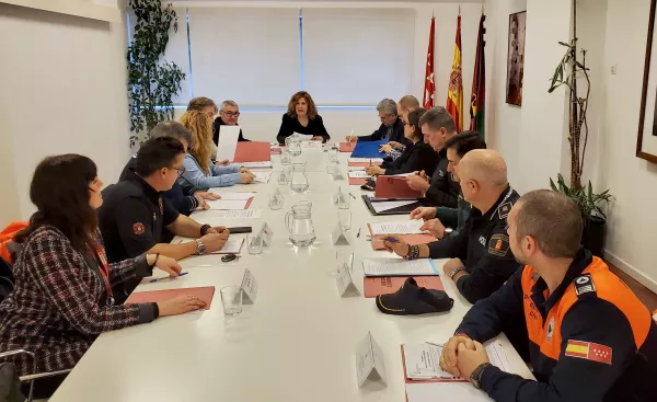 Junta Local de Seguridad