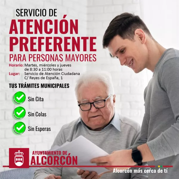 mayores