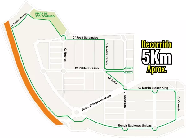 Recorrido