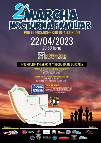 Marcha nocturna