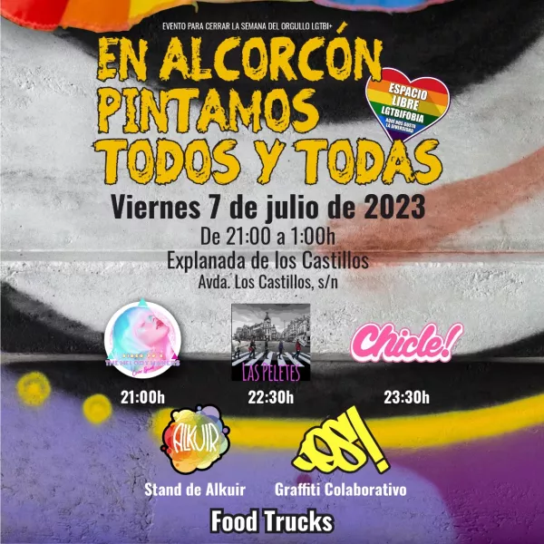 Orgullo LGTBI
