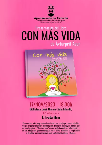 Presentación de libros