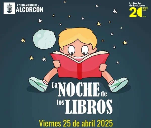 Noche de los libros 2025