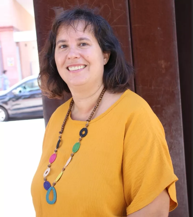 Imagen de Rosana Zarapuz Puertas