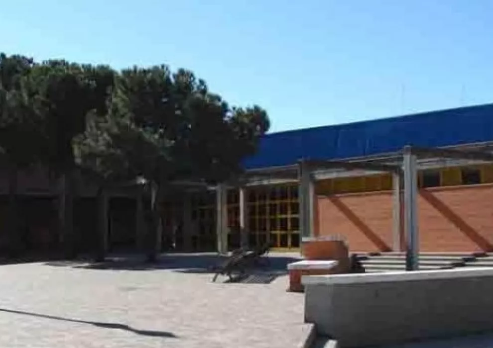 Los Cantos Sports Centre