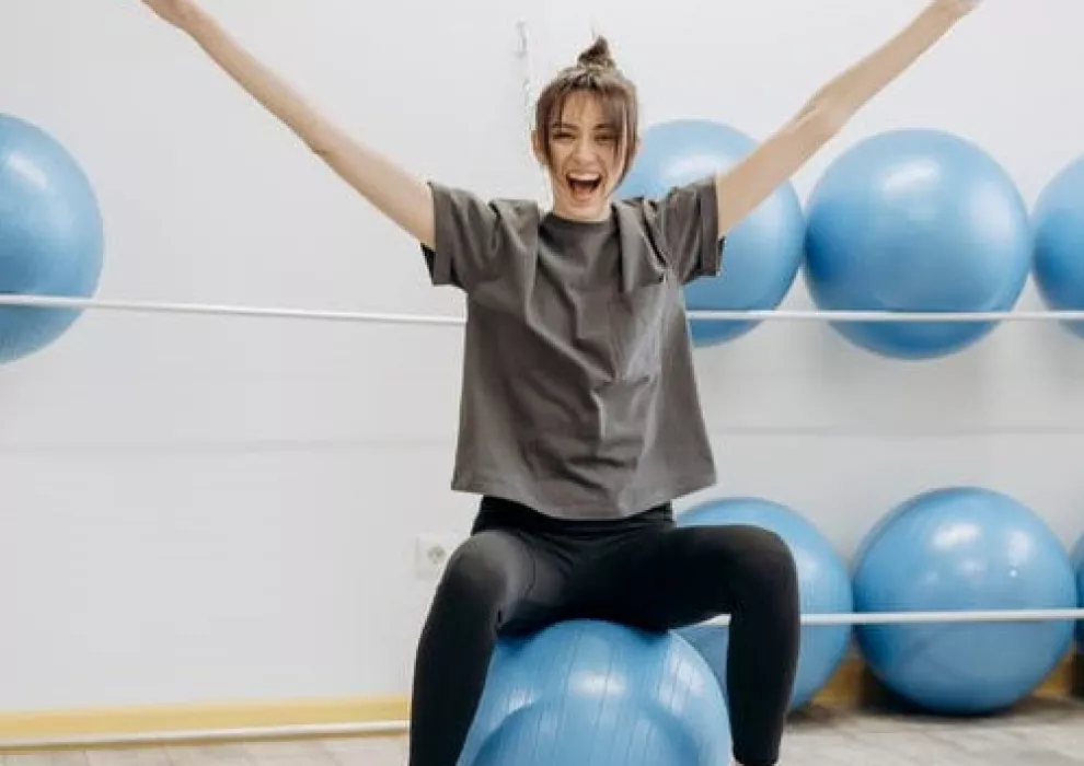 pilates adulte