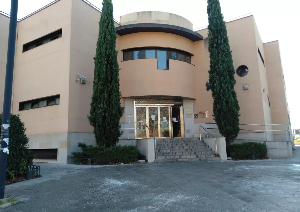 Nejapa City Library 