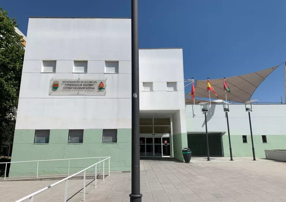 Salvador Allende Senior Citizens' Centre