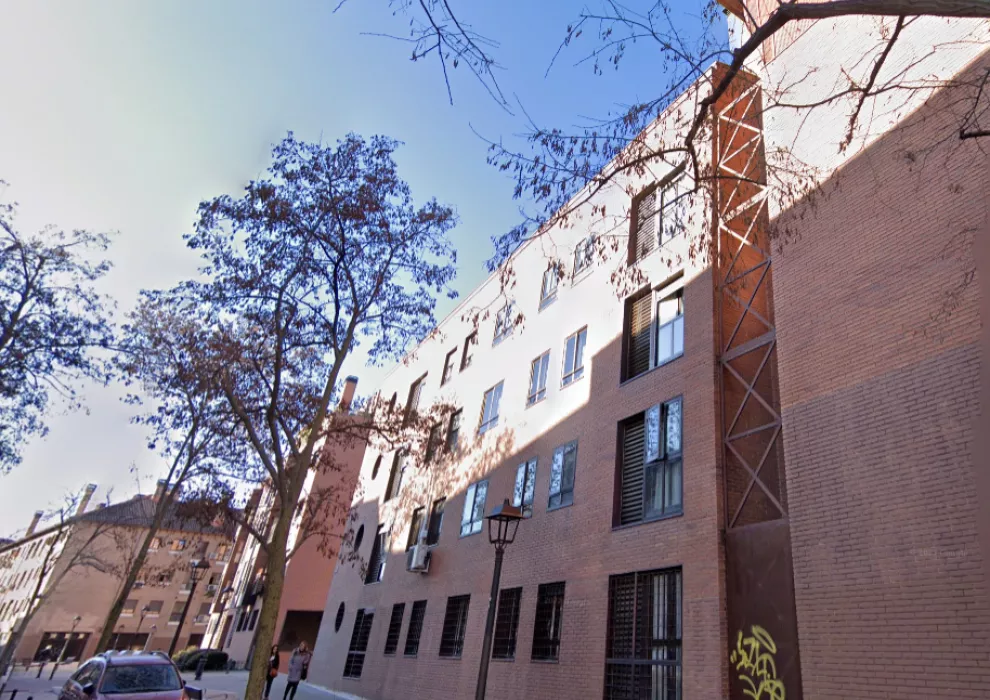 Centro de servicios sociales "EL TEJAR"