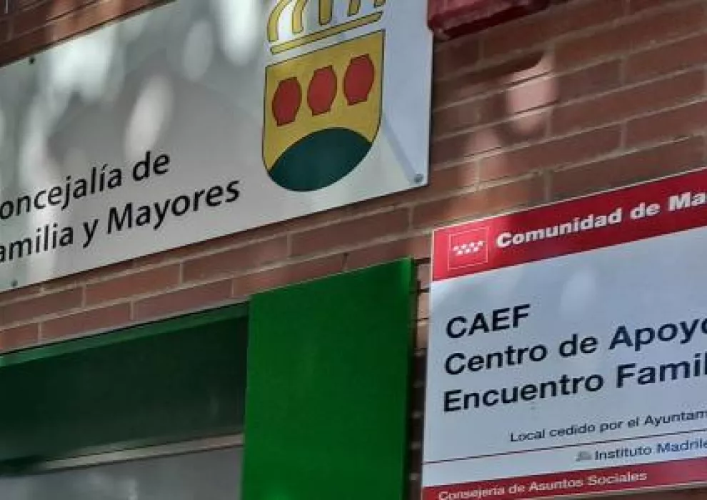 Family Attention Centre of the Community of Madrid (CAEF)