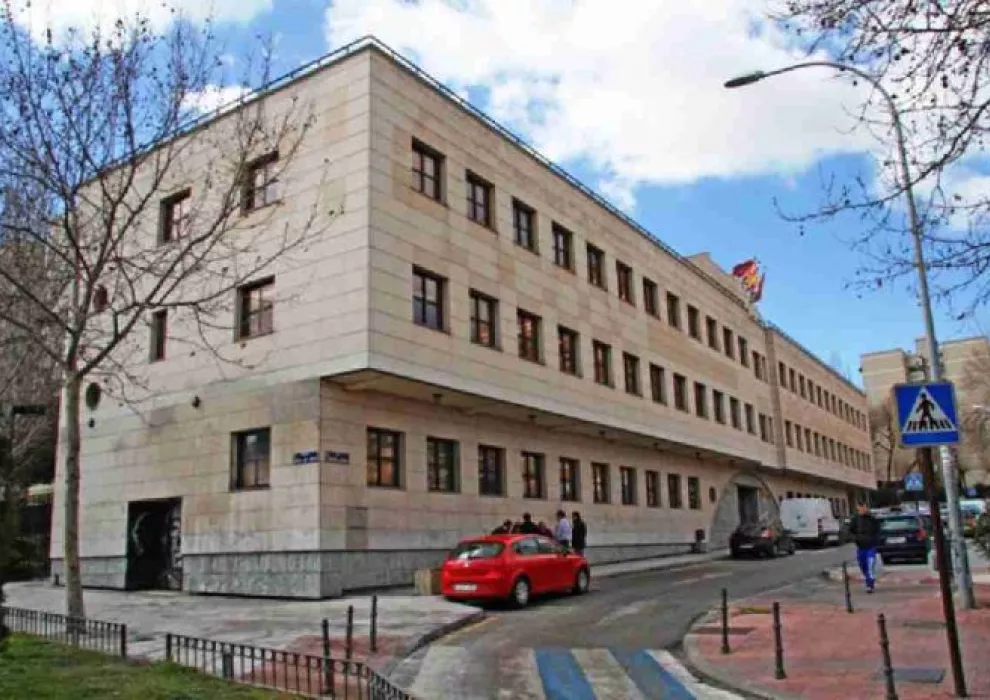 Adolfo Suarez" Municipal Centre