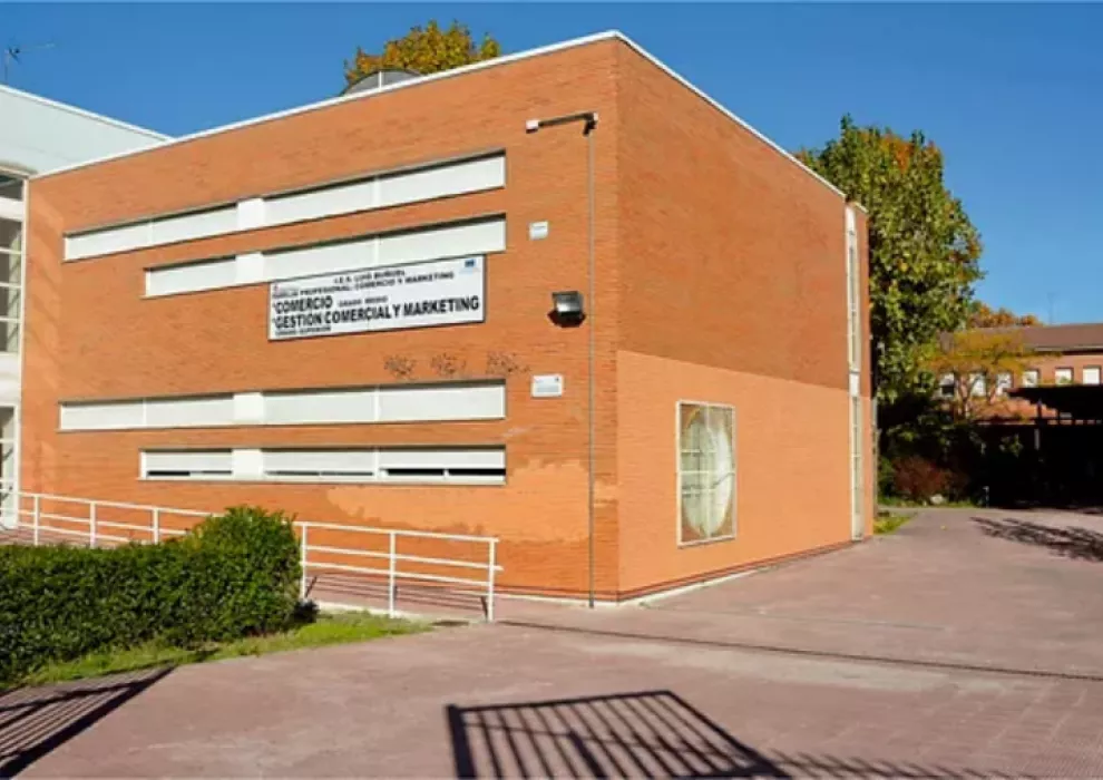 Luis Buñuel Secondary School