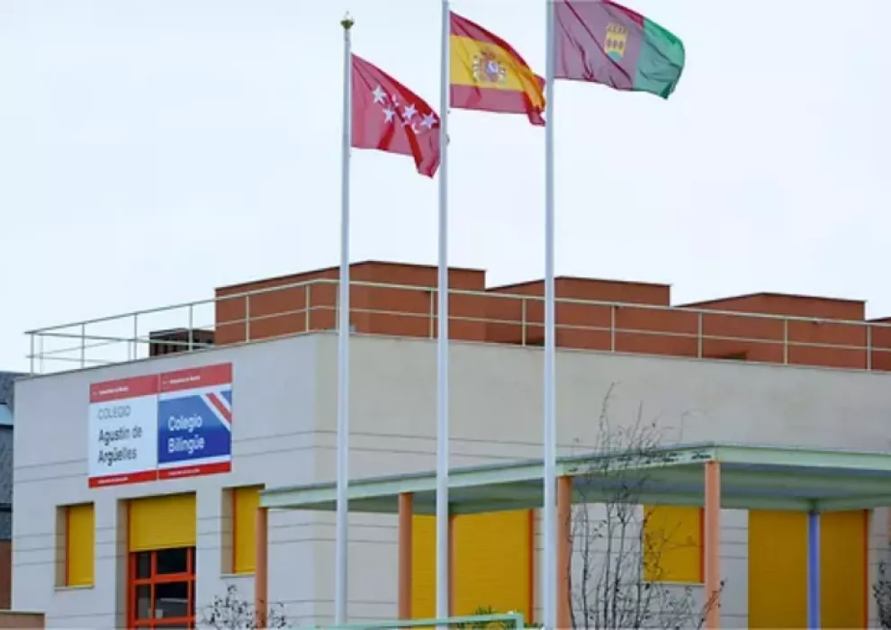 CEIP Agustín de Argüelles CEIP Agustín de Argüelles