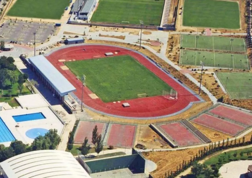 Santo Domingo Sports City