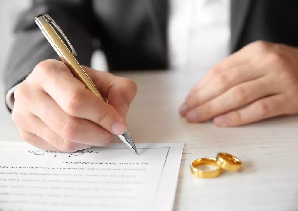 matrimonios civiles