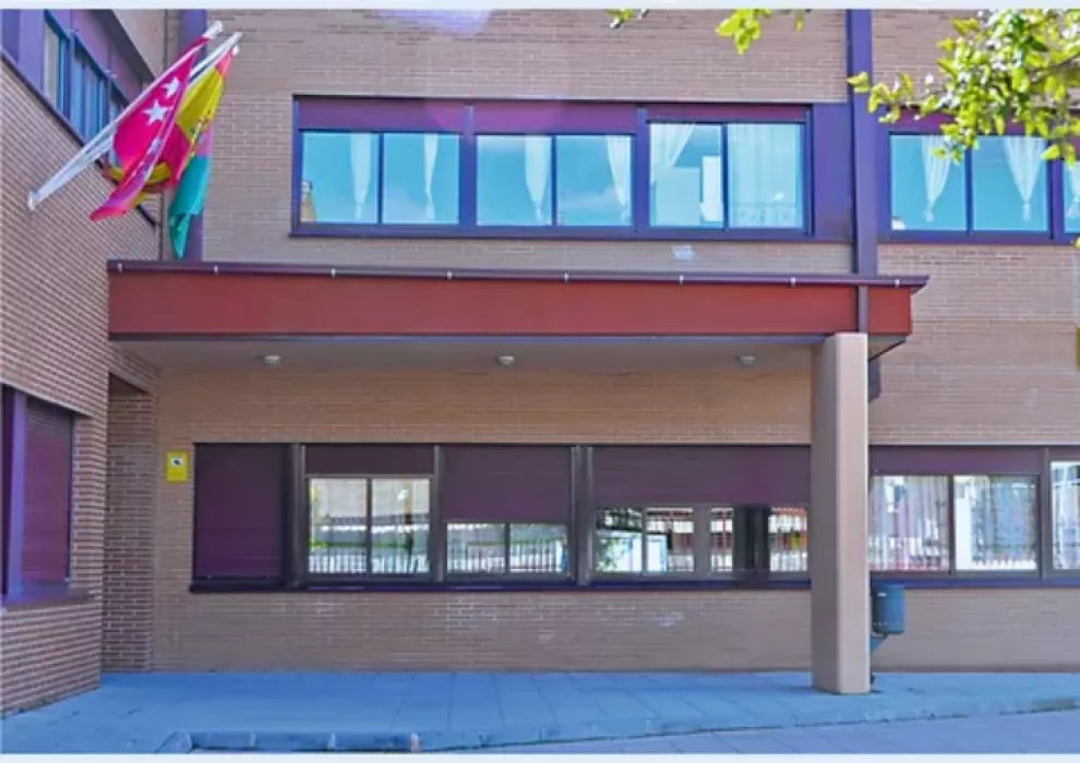 Fuente del Palomar Infant and Primary School