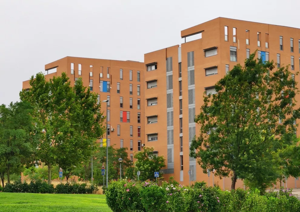 lieu d'habitation