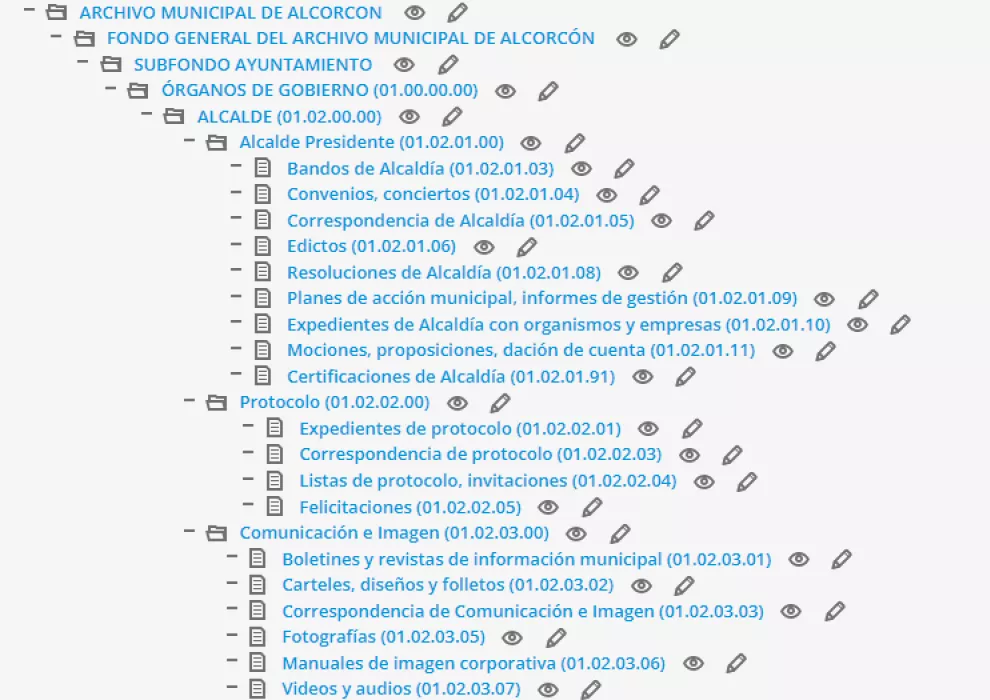 tabel de clasificare