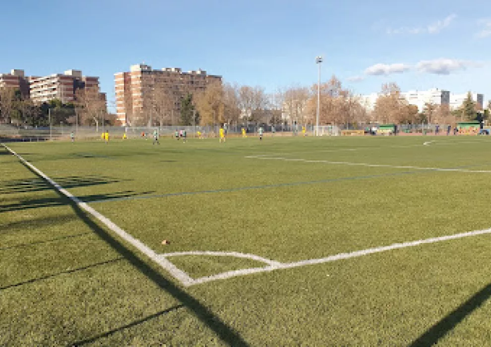 Campo de Fútbol Vicente del Bosque