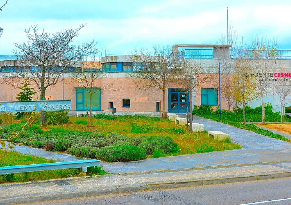 FuenteCisneros Library