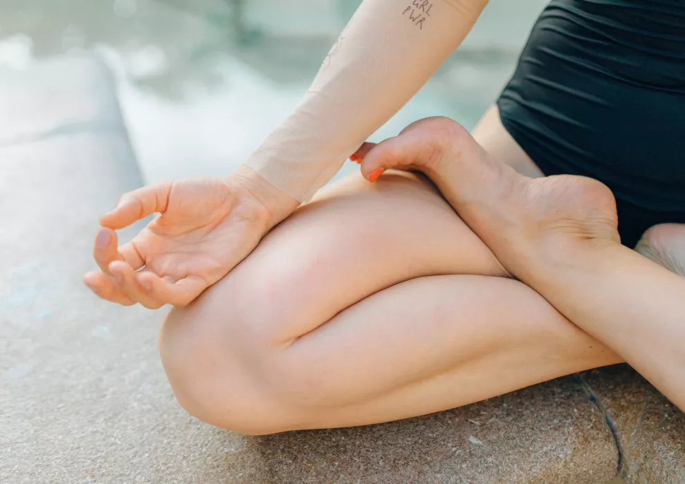 yoga senior