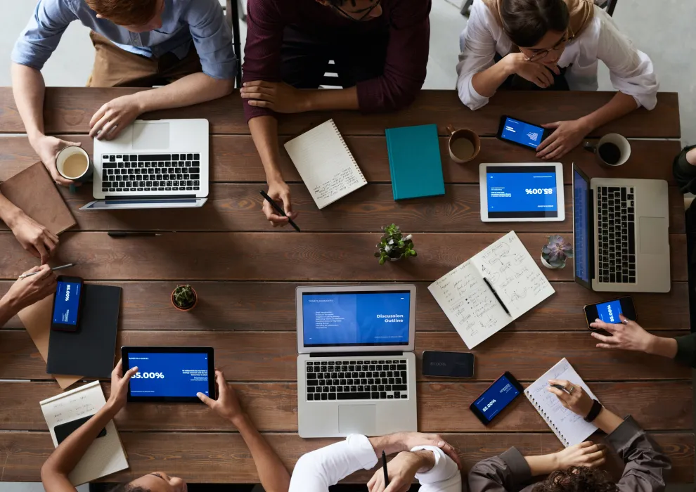 Trabajo en equipo